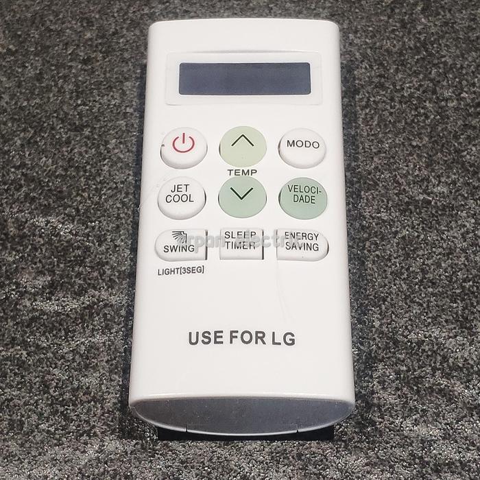 REMOTE AC LG JET COOL KECIL