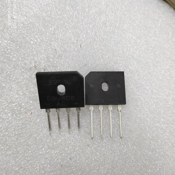 GBU808 Diode bridge 8A 800V BEST