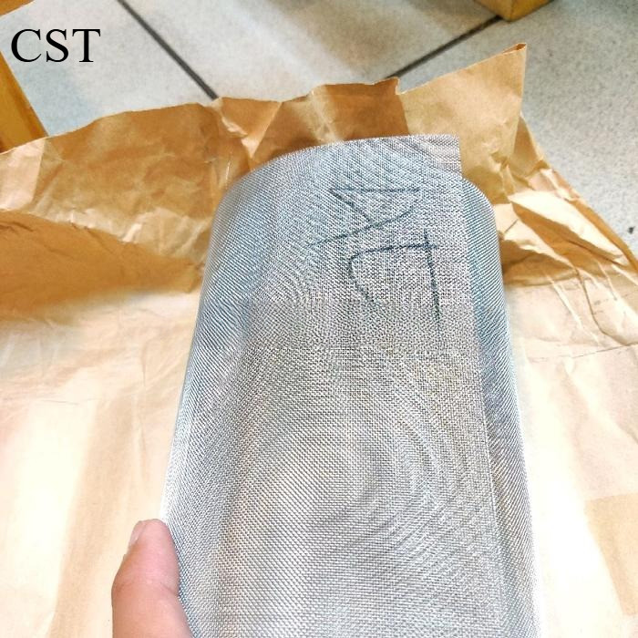 Wiremesh - Kawat Mesh 120 (Meteran) Stainless Ss 304
