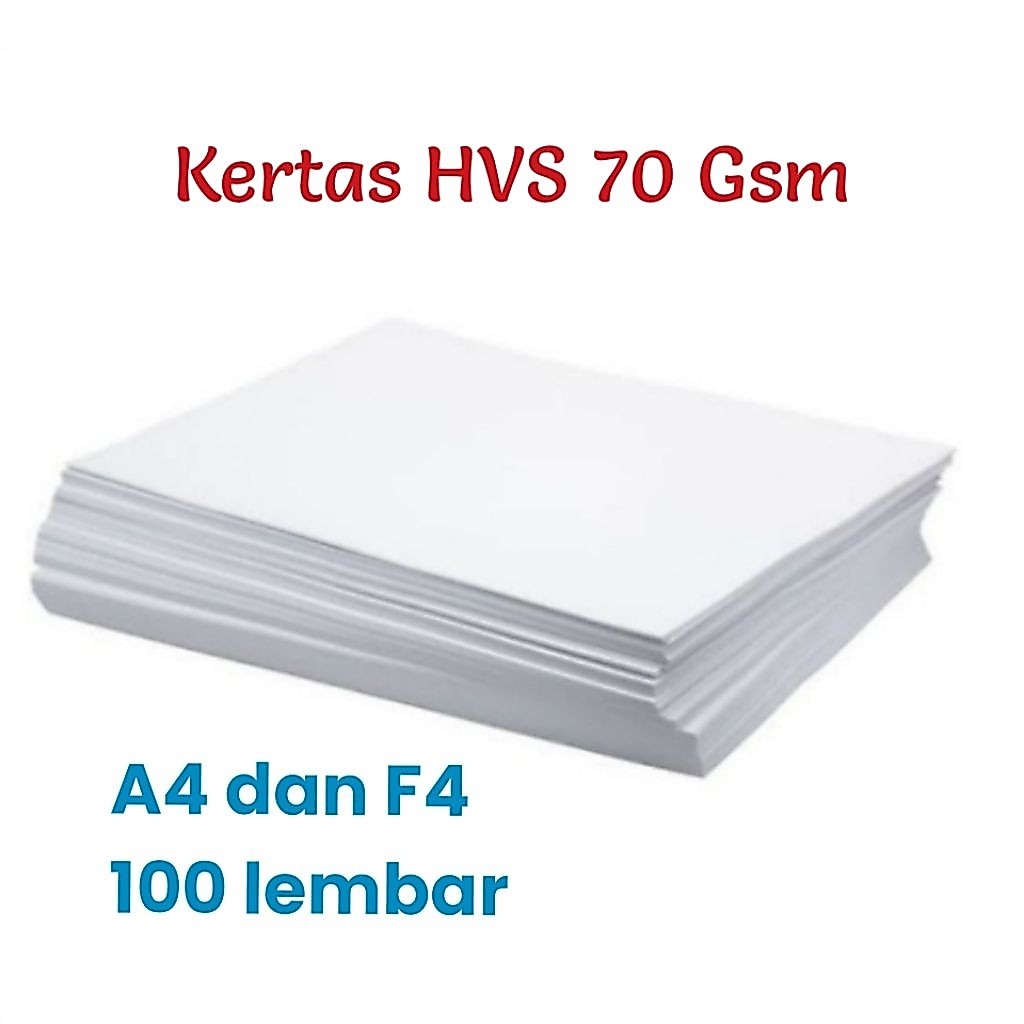 Kertas HVS 70gsm