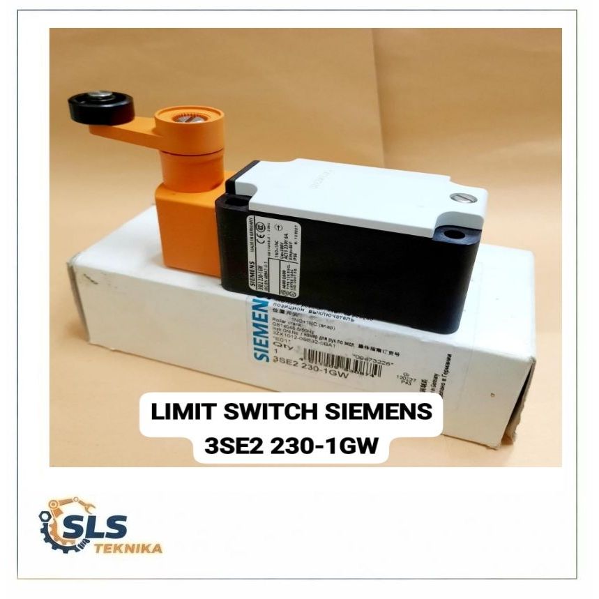 LIMIT SWITCH SIEMENS 3SE2 230-1GW
