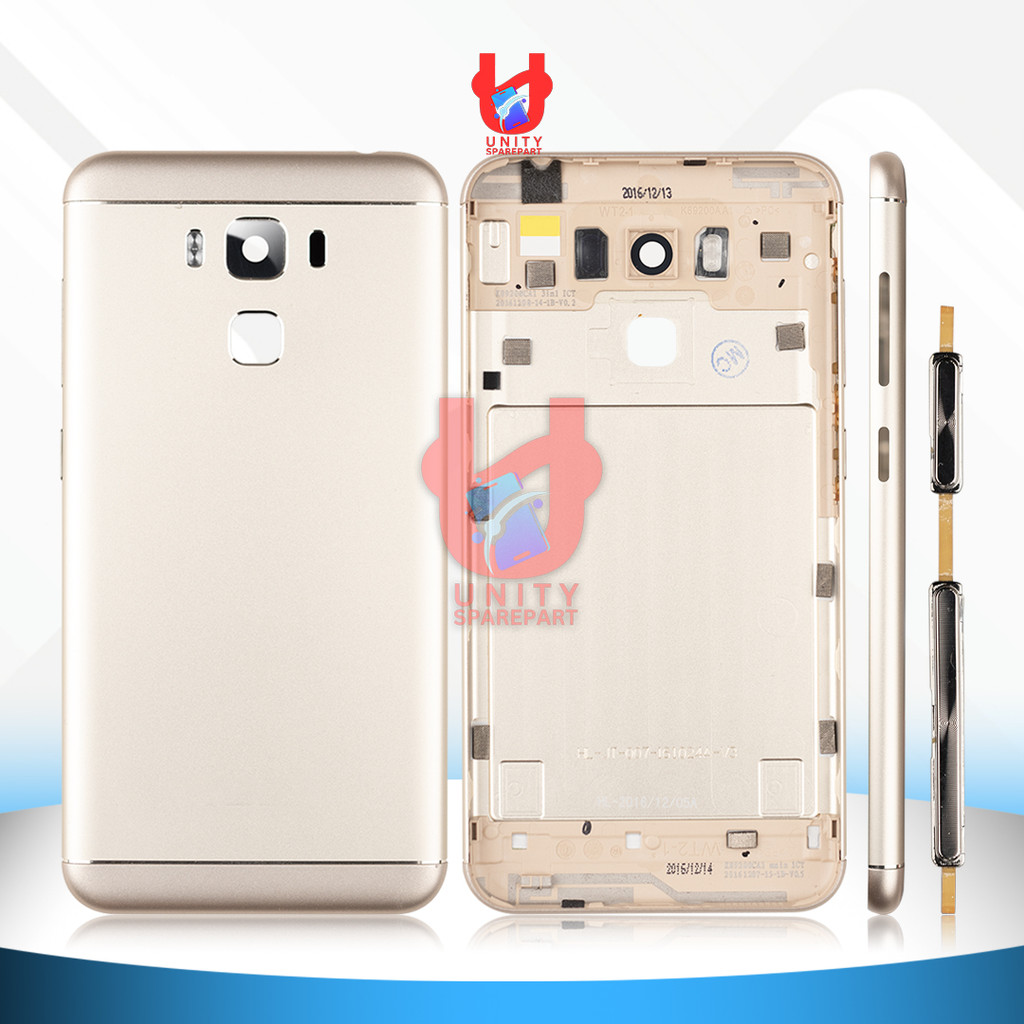 BACKDOOR CASING BELAKANG ASUS ZENFONE 3 MAX 5.2 ZC520TL