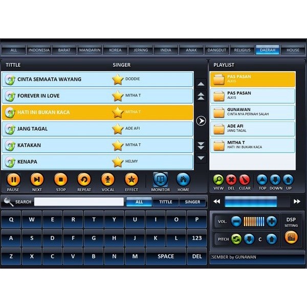 Software Karaoke Home Dis Karaoke . Unlimited Full Version Lifetime