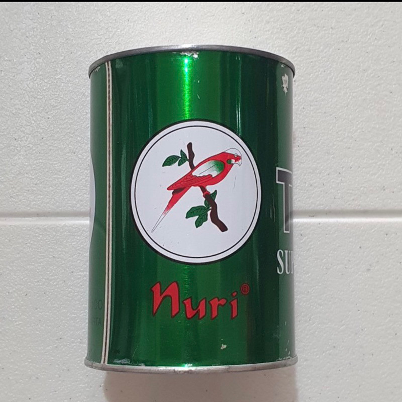 [SOLUSI] Thinner ND Nuri 0,6 liter Pengencer Segala Jenis Cat Minyak