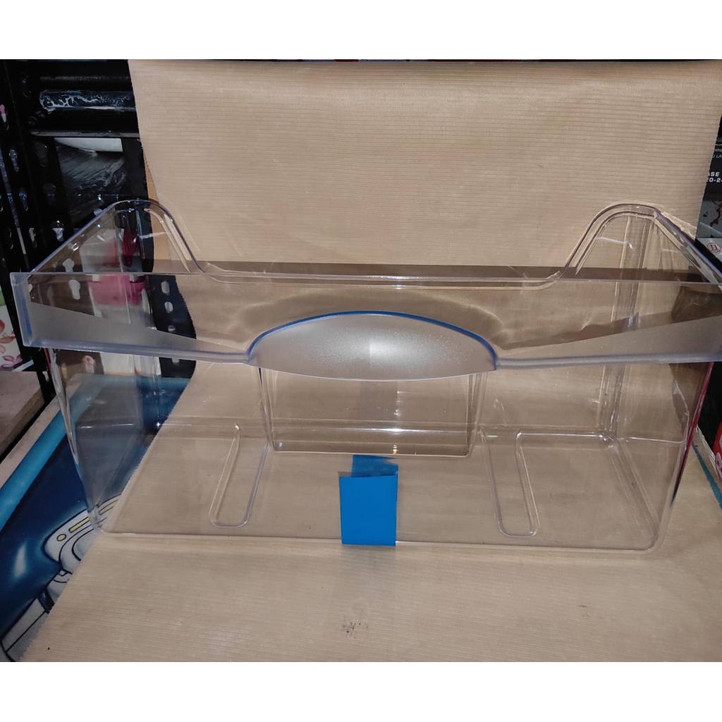 [ORI] BOX SAYUR Kulkas SHARP 2 PINTU SJ 197 ND Refrigerator | LEMARI ES PINTU 2 SJ 197ND