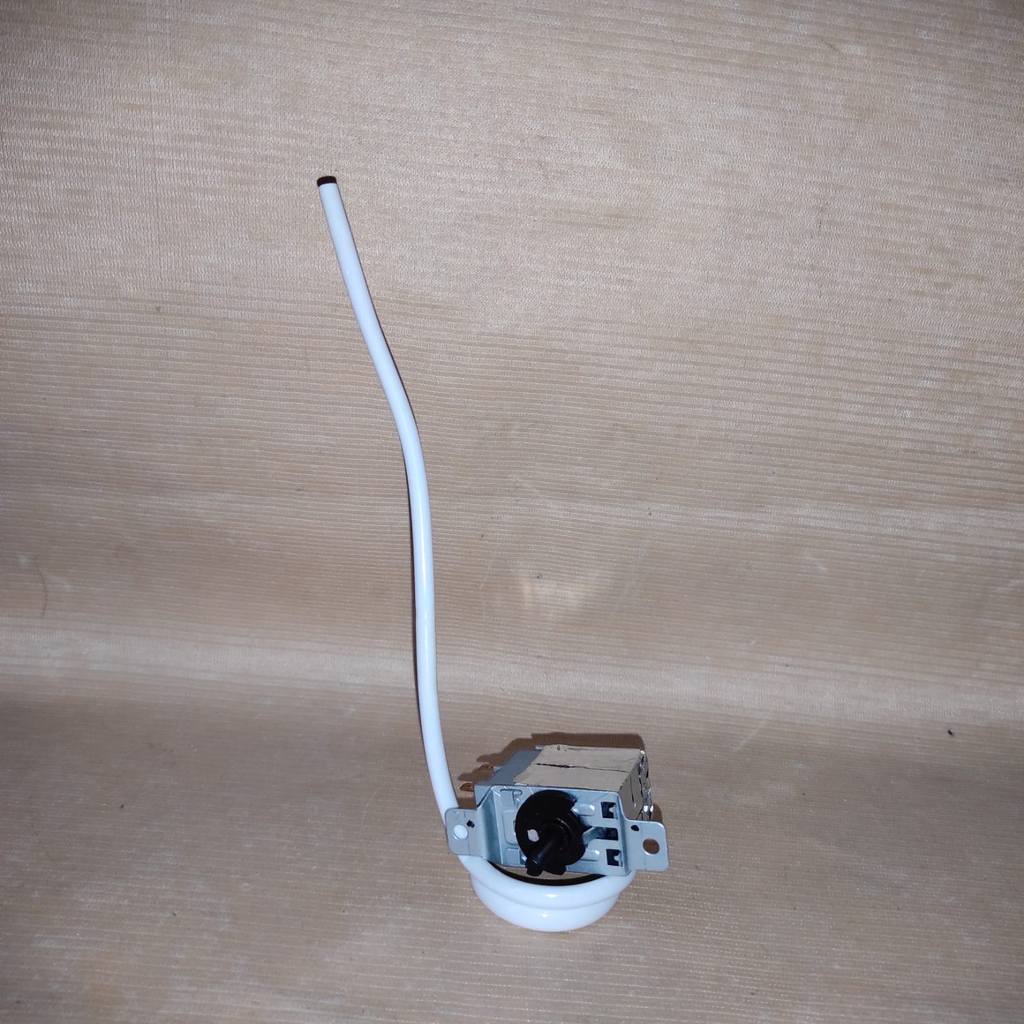 [ORI] SAKLAR KONTROL SUHU Kulkas SHARP 2 pintu  SJ 197 ND Refrigerator | LEMARI ES PINTU ES PINTU 2 