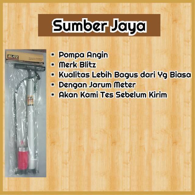 Pompa Angin | Pompa Tangan | Pompa Sepeda | Pompa Ban Camel