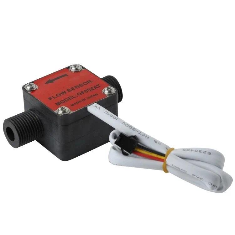 G12 Liquid Fuel Oil Flow Meter Counter esel gasoline Gear flow sensor 312v