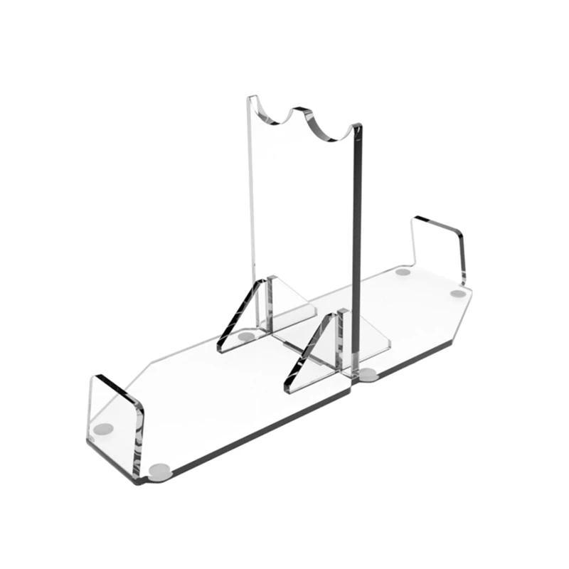 Lightsaber Stand Desktop Lightsaber Display Stands Desktop Double-Bladed Lightsaber Display Holder
