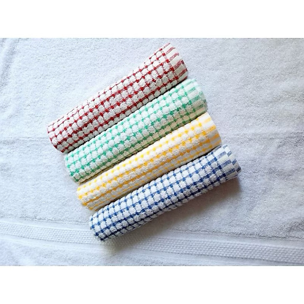 Serbet handuk bintik jumbo sz 50x50cm
