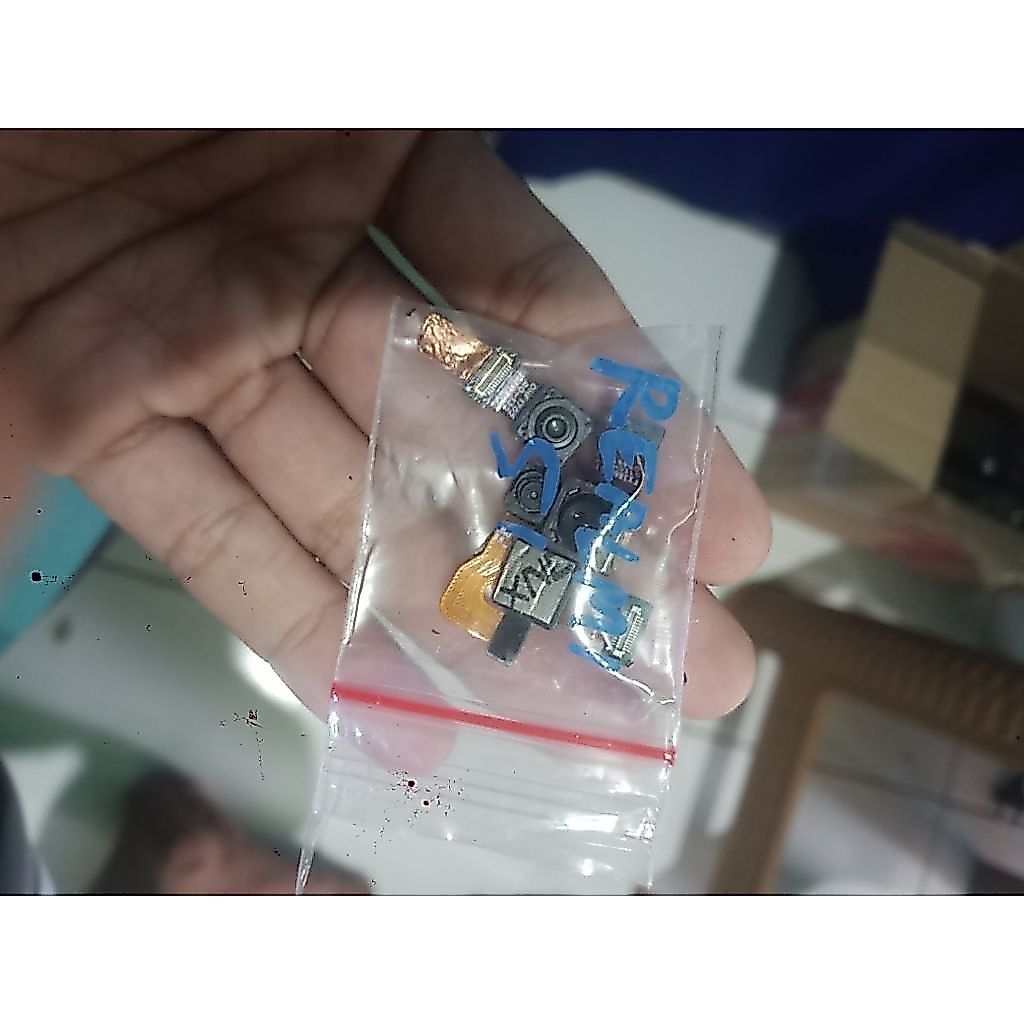 kamera realmi 5i