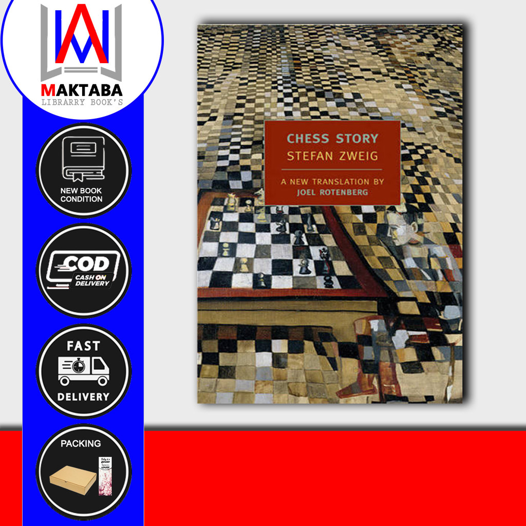 Chess Story by Stefan Zweig (English)