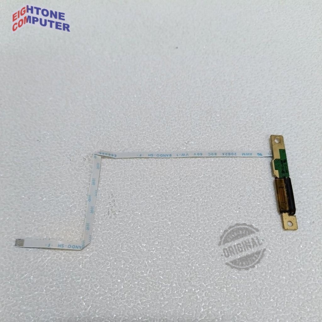 Board Fingerprint Toshiba Portege Z30-A dynabook R634 R634/M