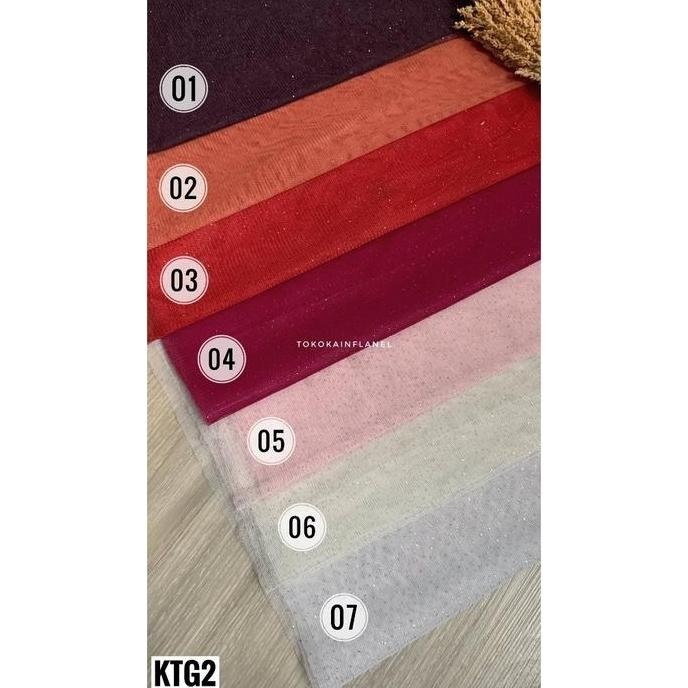 Sew- Ktg2 Kain Tile Glitter Permeter