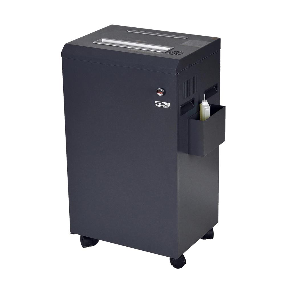Heavy Duty 35Sheets Paper Shredder 53L Cross Cut Paper Shredder Office Shredder