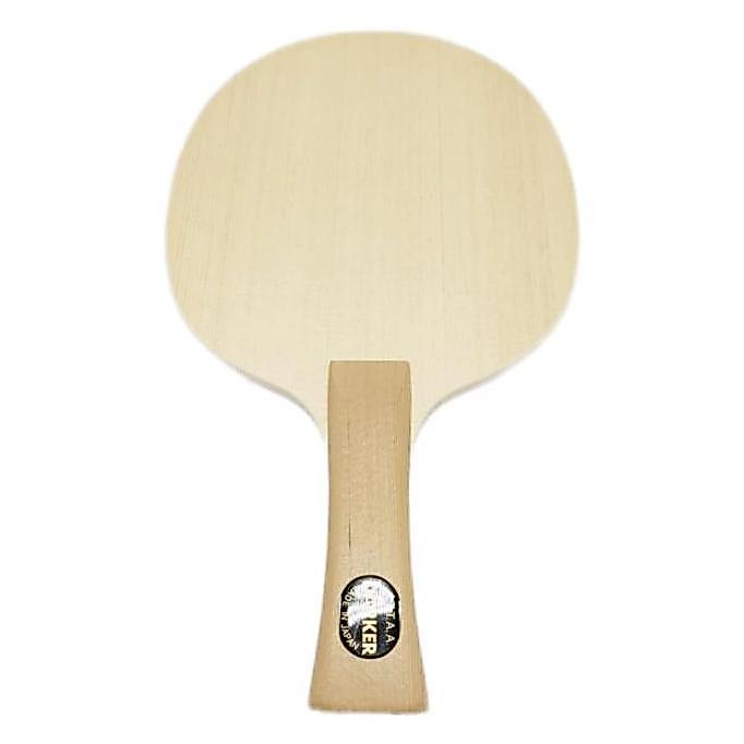 BEBAS ONGKIR - Bat Darker SPEED 90 FL / ST kayu bet tenis meja ping pong custom rakit original Japan