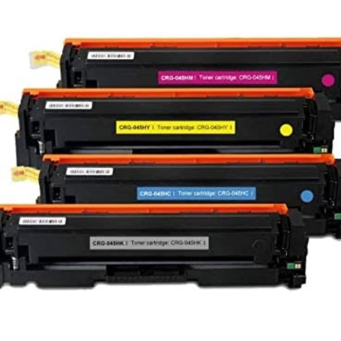 Toner Catridge CRG 045 - Canon LBP611 LBP613 MF631 MF633 Color
