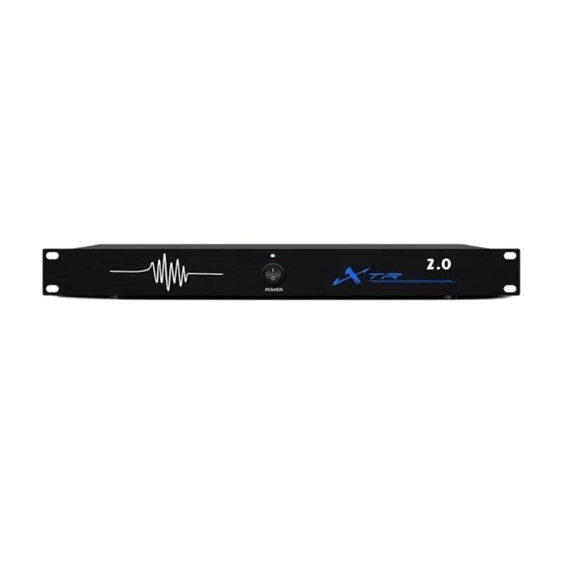 FULL-XTR 2.0 Digital Audio Processor With Digital Feedback Suppressor Six-Speed Frequency Shift To S