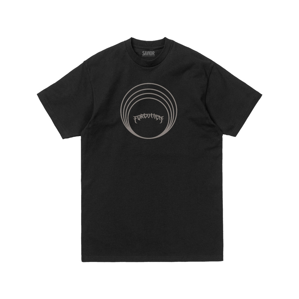 Tshirt Forgotten - 666 (Tiga Angka Enam) Kaos Unisex