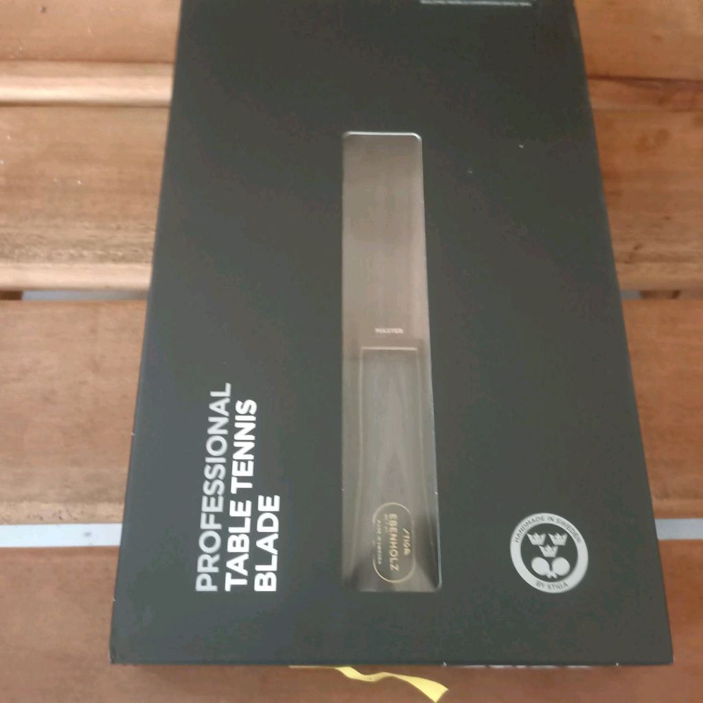 Stiga Ebenholz Nct VII Blade