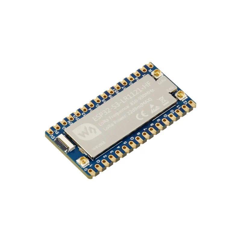 ESP32-S3 LoRa Development Board, Integrates LR1121 Third-generation RF Chip, Supports Sub-GHz/2.4GHz