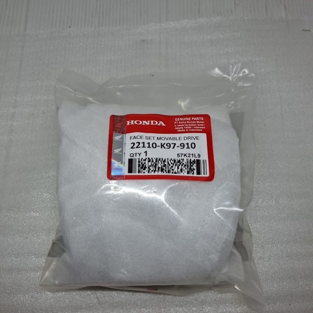 Rumah roller assy Pcx k97 Rumah roller set PCX K97 rumah roller pcx 150