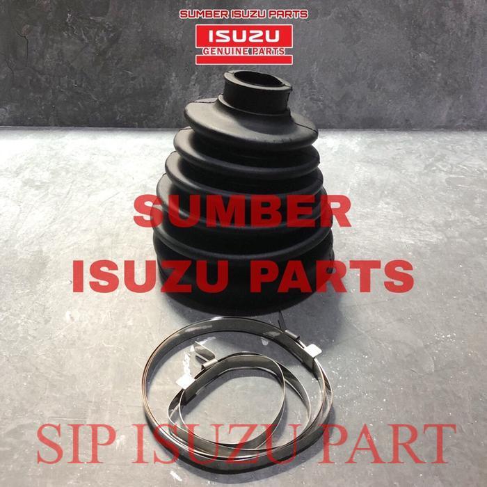 BOOT KIT OUT KARET BOOT ISUZU DMAX ISUZU