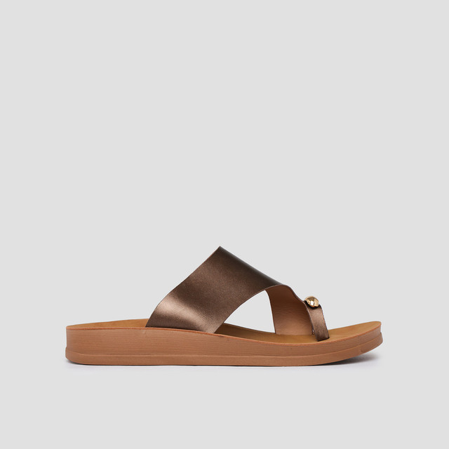 St. Yves Sandal Slipper FQ193 Wanita 122912822