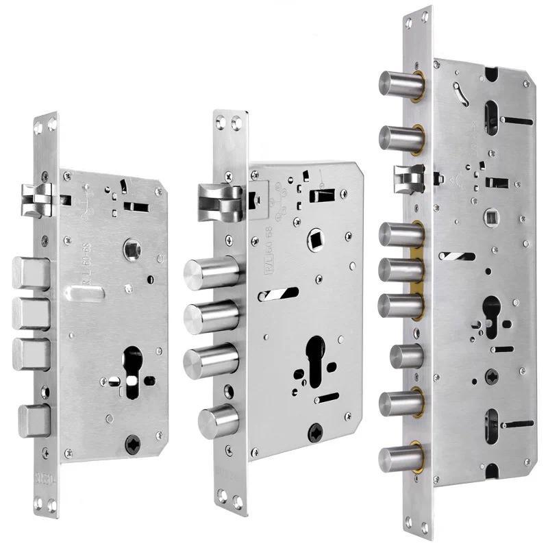 Smart Door Lock Special Lock Body gital Door Lock Body