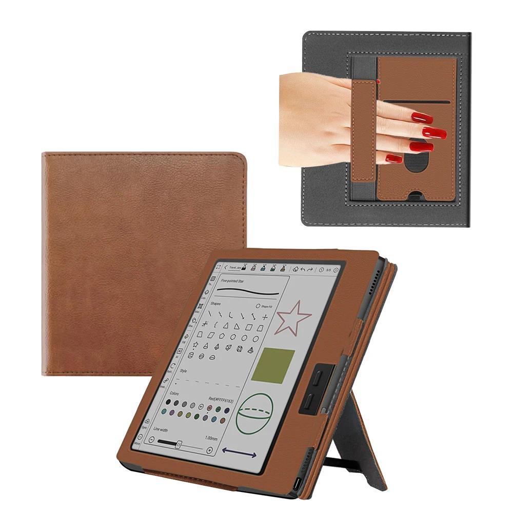 Case for 7 Onyx Boox Go 7 BW & Go 7 Color (Gen III, 20252024) & Boox Page | Builtin Foldable Stand &