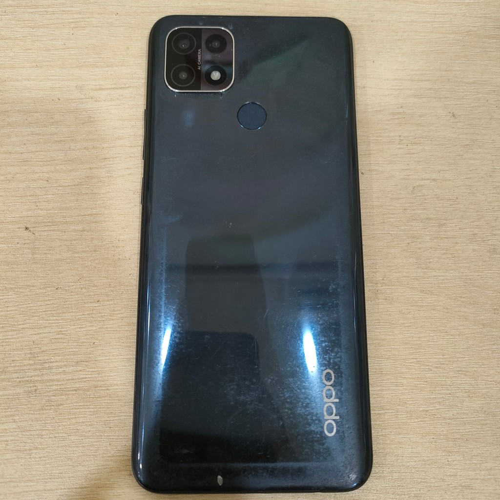 Handphone Oppo A15 Ram 3/32 GB (batangan, cek minus 6) 921113