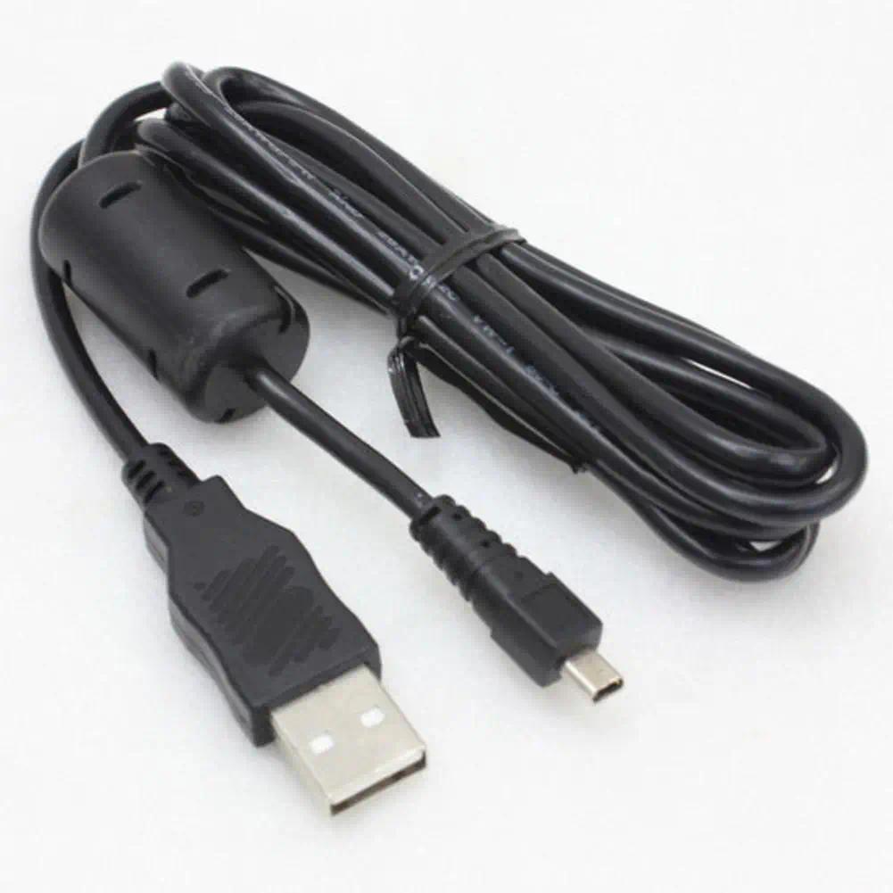 for sony CYBERSHOT DSC-W800/ DSC-W810 GITAL CAMERA USB CABLE/ BATTERY CHARGER Replacement USB Data C
