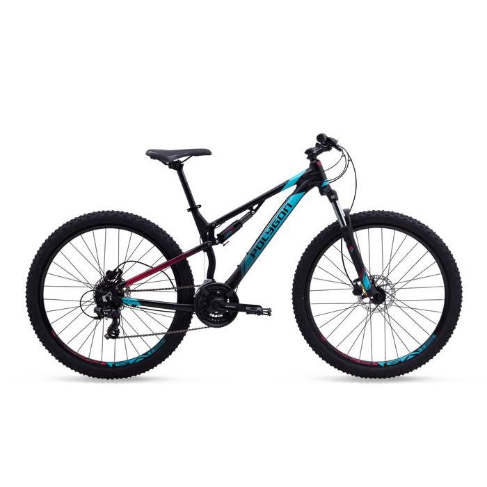 Sepeda Gunung MTB Polygon RAYZ THREE 8SP 27,5 Inch Garansi SNI