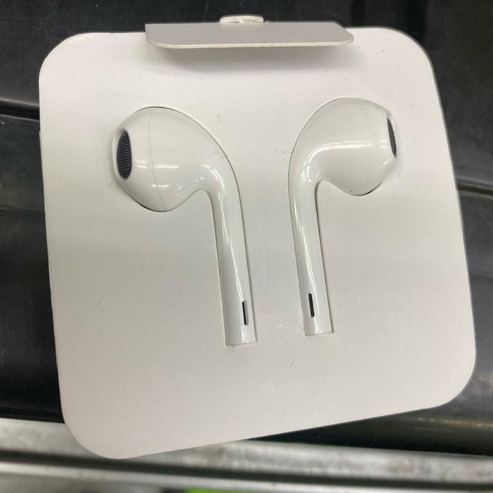 Headset Handsfree Earphone Iphone 7 8 X 11 12 Pro Max Konek Bluetooth - Pack Kertas