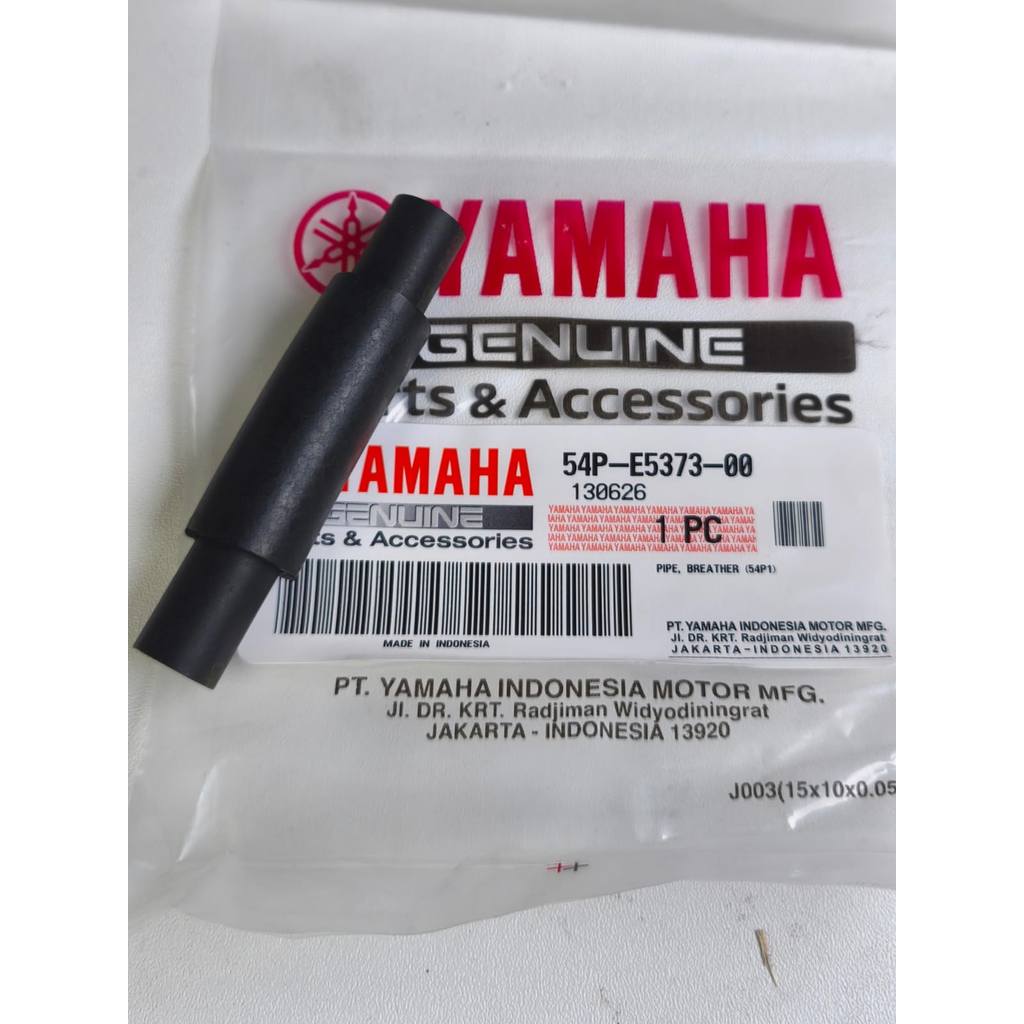 Slang Selang Hawa CVT  MIO J | SOUL GT 115 | FINO 115 | XRIDE 115 YGP 54P-E5373-00