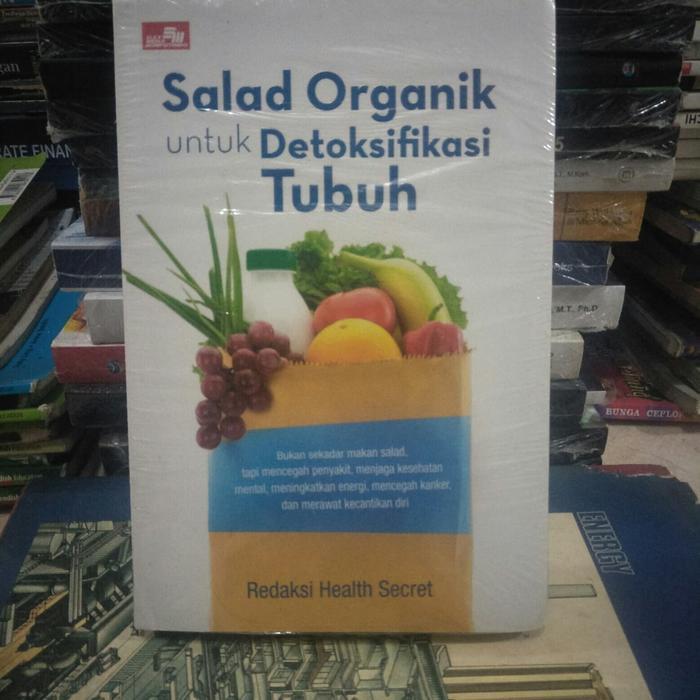 ORI salep organik untuk detoksifikasi tubuh