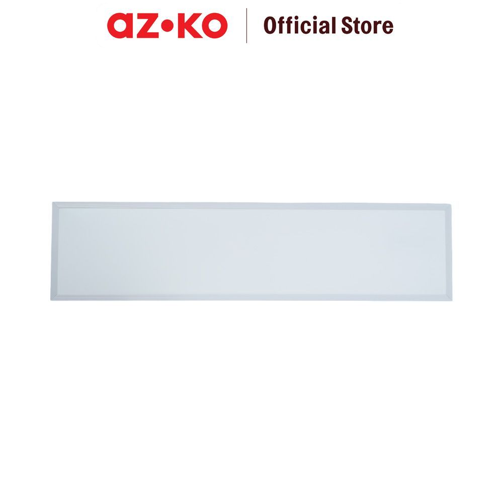AZKO APA Lampu Panel LED DOB 48 Watt Cool Daylight Panel Light LED Plafon Lampu Ceiling Kantor Ruang