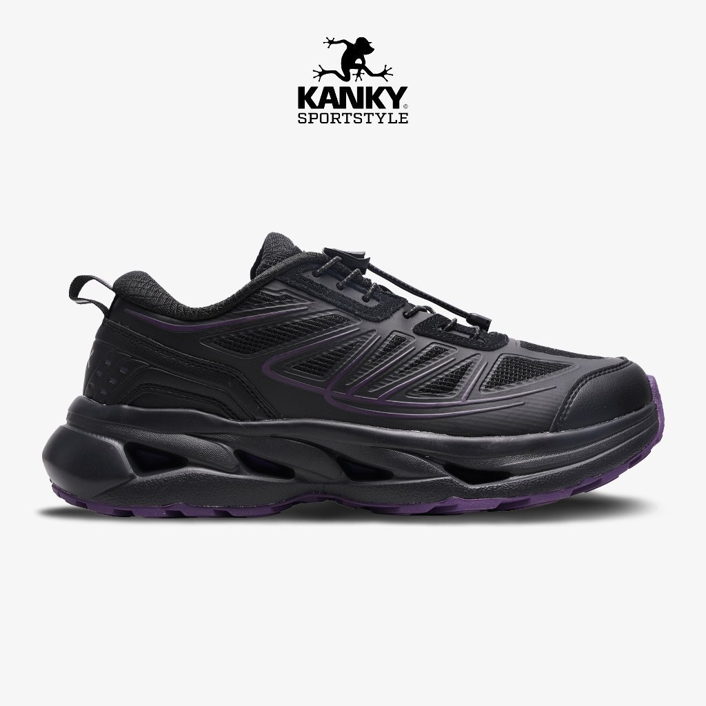 Kanky Sportsyle K-SPLIT - Sepatu Sport Casual Sport Style Pria Dewasa - Kanky Sportstyle