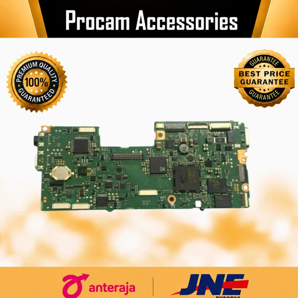 Mainboard for Canon EOS M3