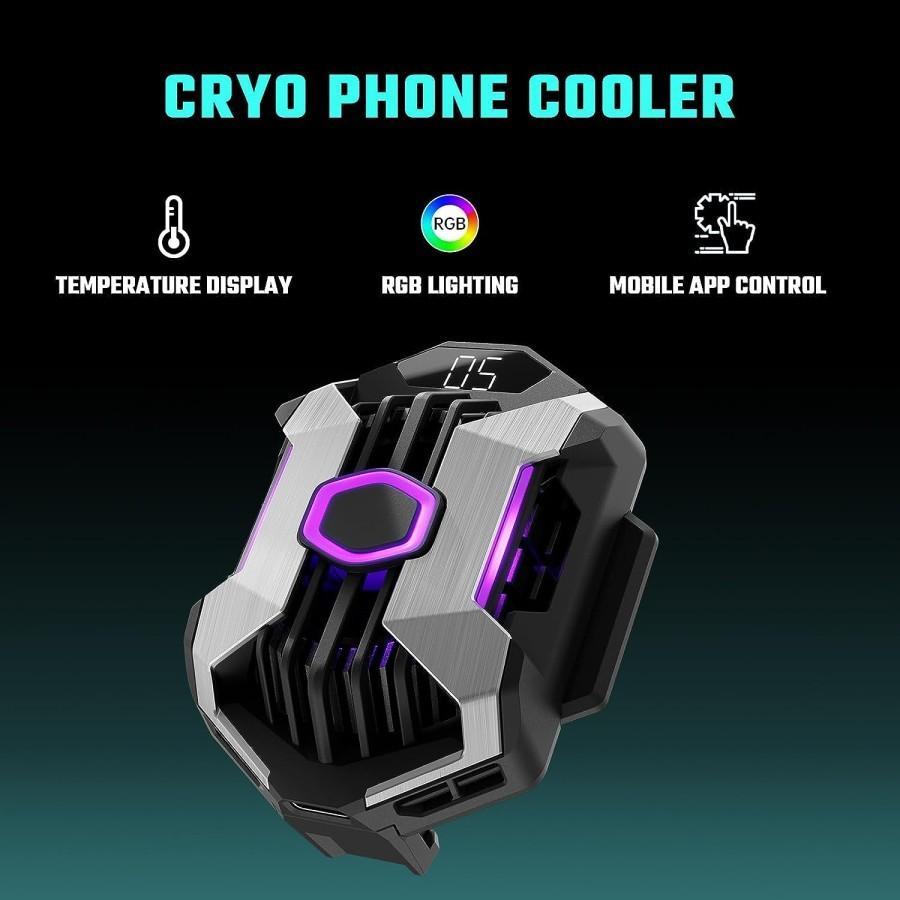 Cooler Master Cryo Phone Cooler