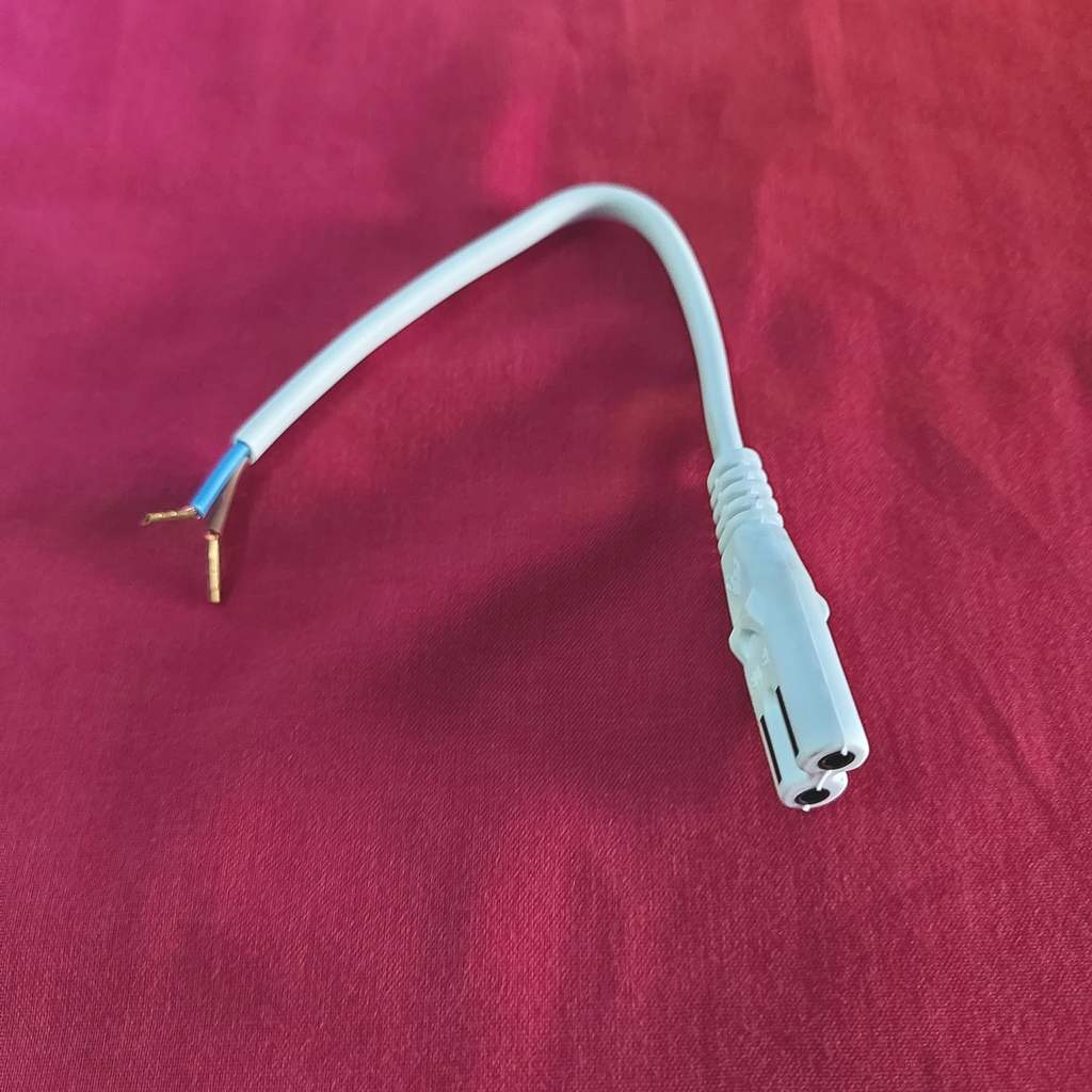 Socket Lampu T5 LED Trunklinea Philips (AC To Cover)