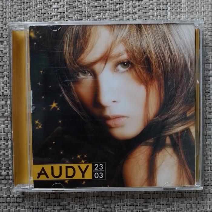 CD Audy - 23 03
