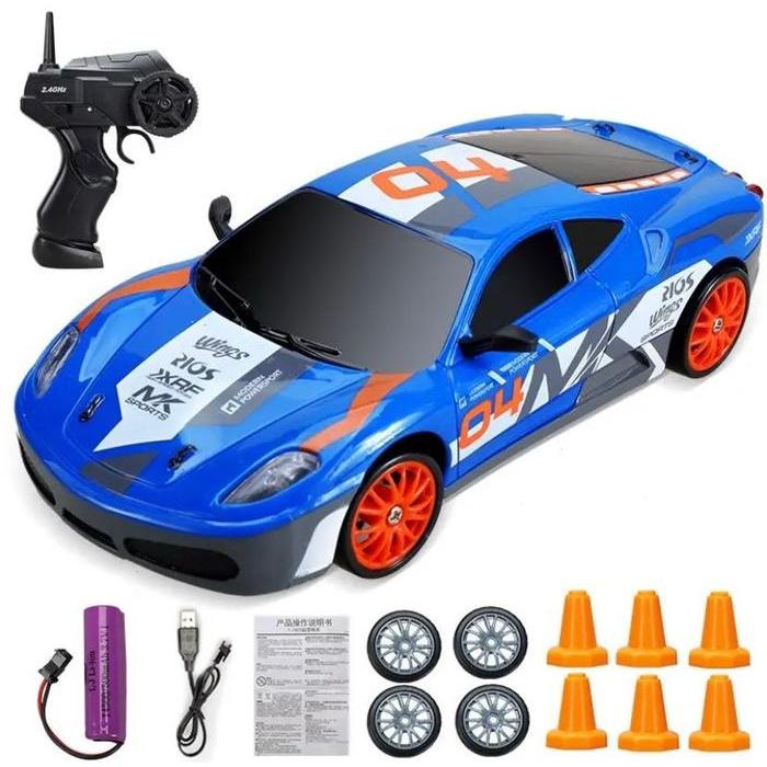 c F RC Mobil Mini Drift Huangbo HB Toys GTR High Speed Smoke Asap SC24A01-1 SC24A02-1 SC24A03-1 SC24