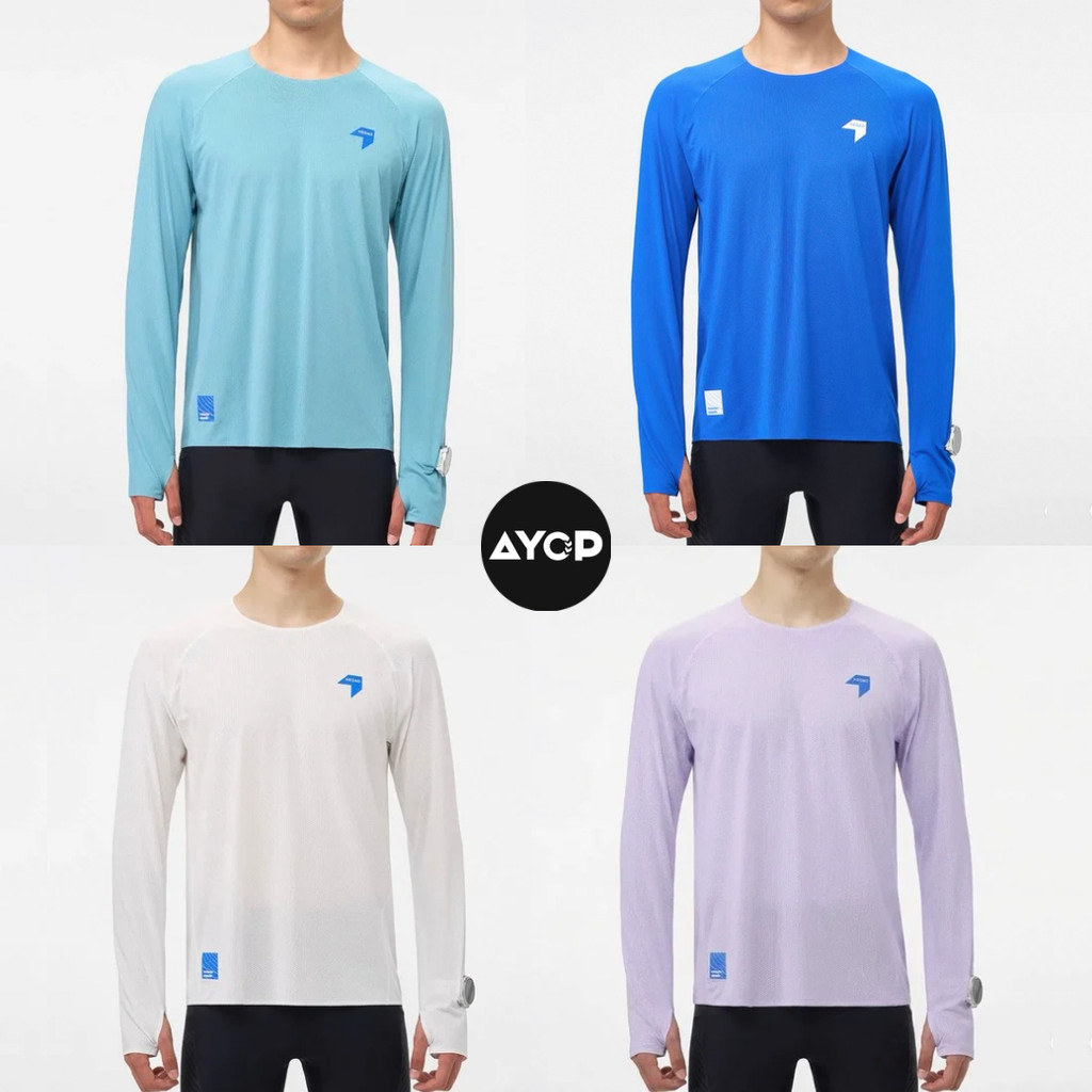 Nedao Swiftbreeze Men’s Running Long Sleeve V3.0