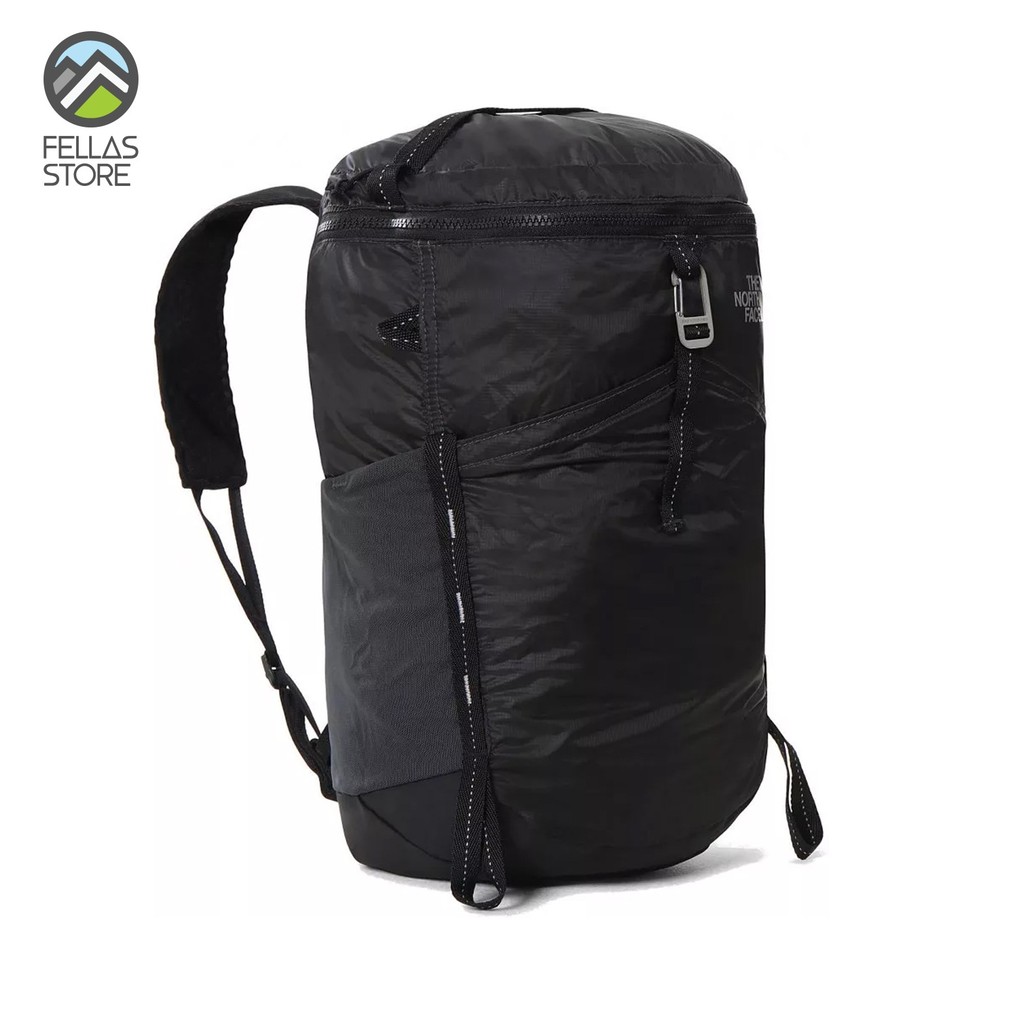 The North Face - Flyweight Daypack Asphalt Grey/Tnf Black