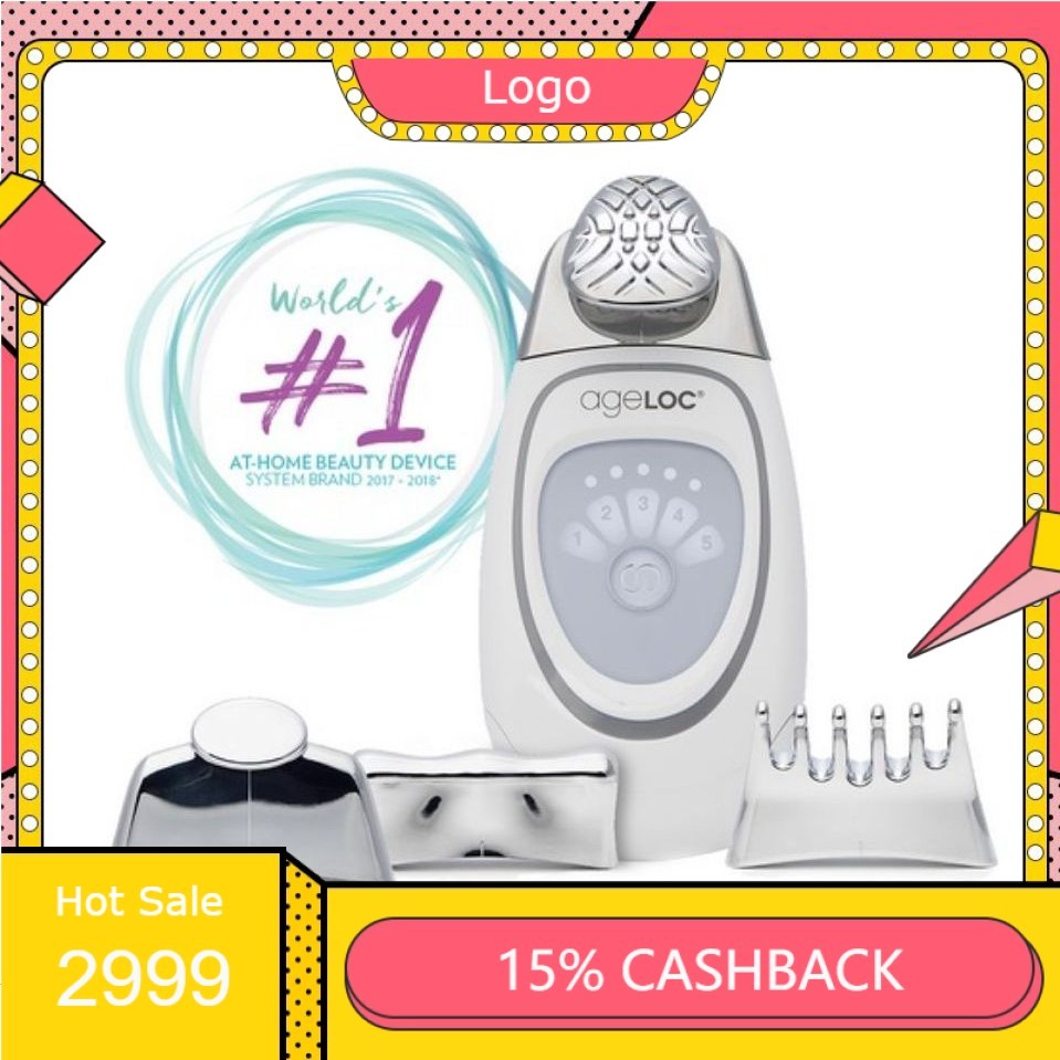galvanic spa device baru