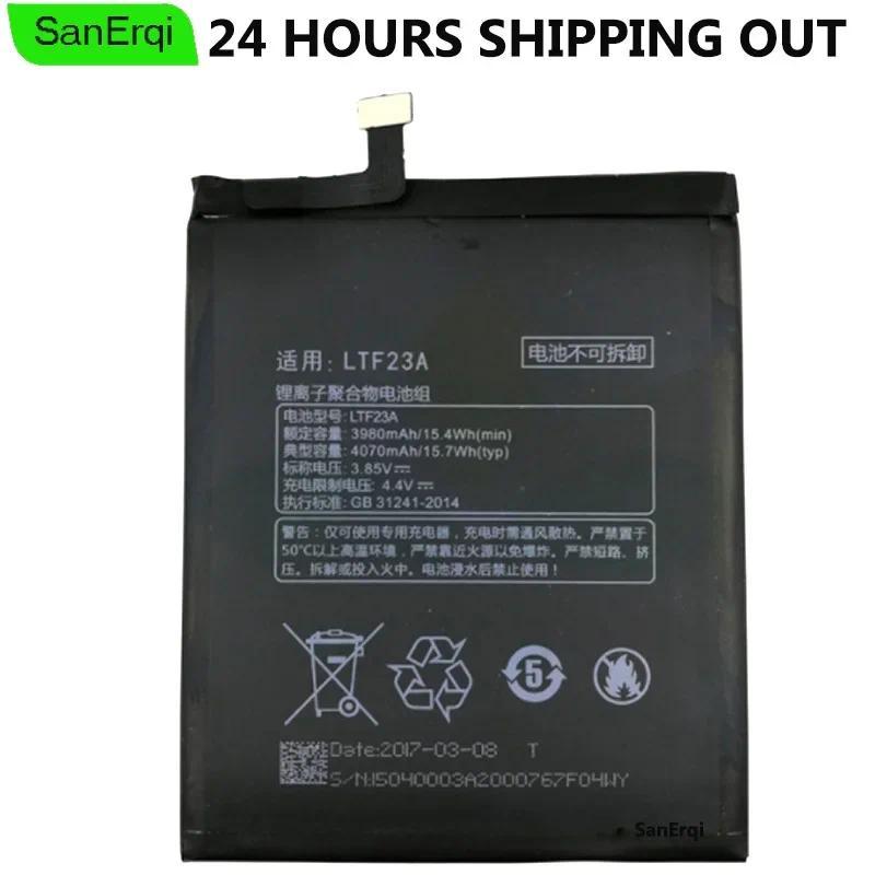 for Letv Pro3 X720  X728 X722 Battery 4070mAh LTF23A Battery Batterie Bateria