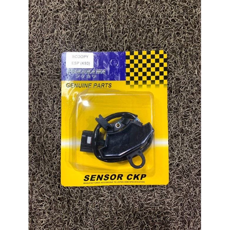 SENSOR CKP SCOOPY ESP (K93) HONDA SPULL CKP ORIGINAL FUKUKAWA 