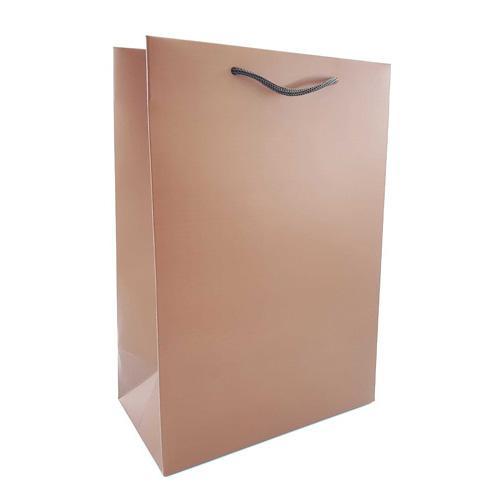 PAPER BAG POLOS/ PAPER BAG WARNA/ PAPER BAG MEDIUM/ PAPER BAG METALLIC - GOLDTerlaris