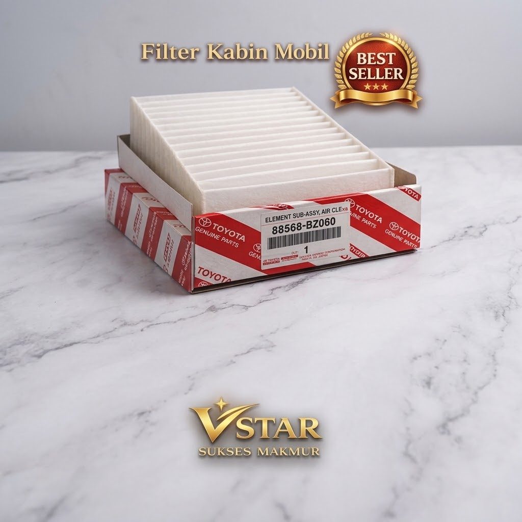 Filter AC Avanza Xenia Veloz 2012-2021